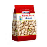 Roasted and salted pistachios, 200g