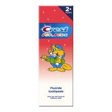 Fluoriidiga hambapasta lastele Raspberry Kids 2+, 50 ml