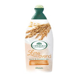 Shower gel Latte d'Avena, 500 ml