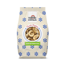 Itališkas užkandis su pankolio sėklomis Taralli Semi di Finocchio, 400g