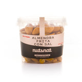 Roasted almonds with salt, 120g