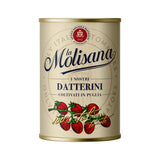 Cherry tomatoes in tomato juice Pomodorini Datterini, 400g