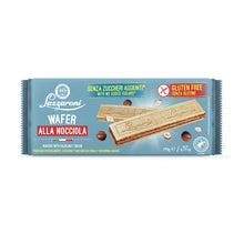 Безглютеновые вафли с ореховым кремом, 175г