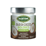 Organiskā kokosriekstu eļļa, 200 ml