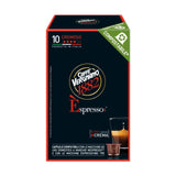 Coffee capsules Espresso Cremoso, 10 pcs.
