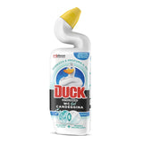 Toilet cleaner and disinfectant with bleach, 750 ml