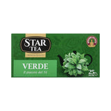 Zaļā tēja Tè Verde, 25 gab.