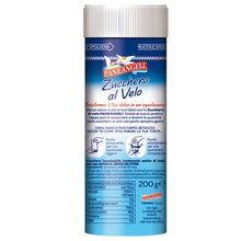 Pūdercukurs ar sietiņu PANEANGELI Zucchero a Velo, 200g