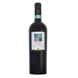 Raudonas vynas Aglianico delle Vulture DOC 14,5 %