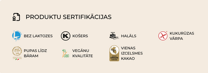 Tumeda šokolaadi tahvel VANINI Perù Fondente 62% 100g
