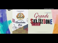 Klasiskie universālie milti CAPUTO Doppio Zero Type 00, 1 kg