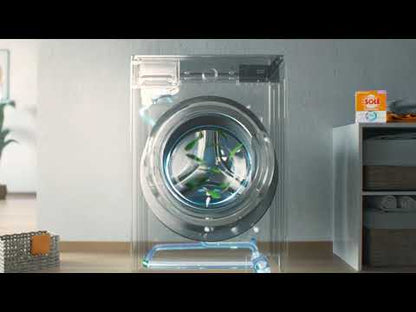 Очиститель для стиральных машин Express, 2x250 мл