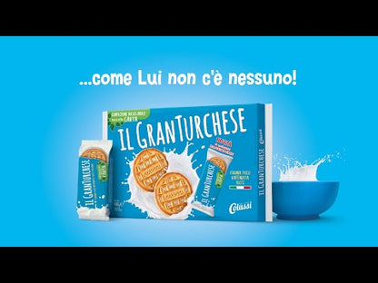 Печенье COLUSSI Gran Turchese, 400г