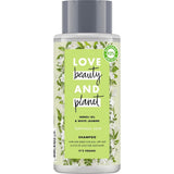 Natural hair shampoo Neroli Oil & White Jasmine, 400 ml