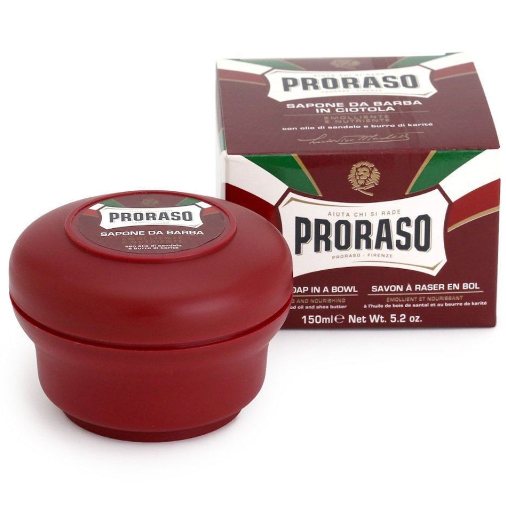 Raseerimisseep Sandalwood, 150 ml