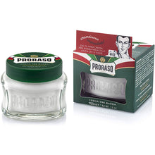 Raseerimiseelne kreem Green Pre-Shave, 100 ml