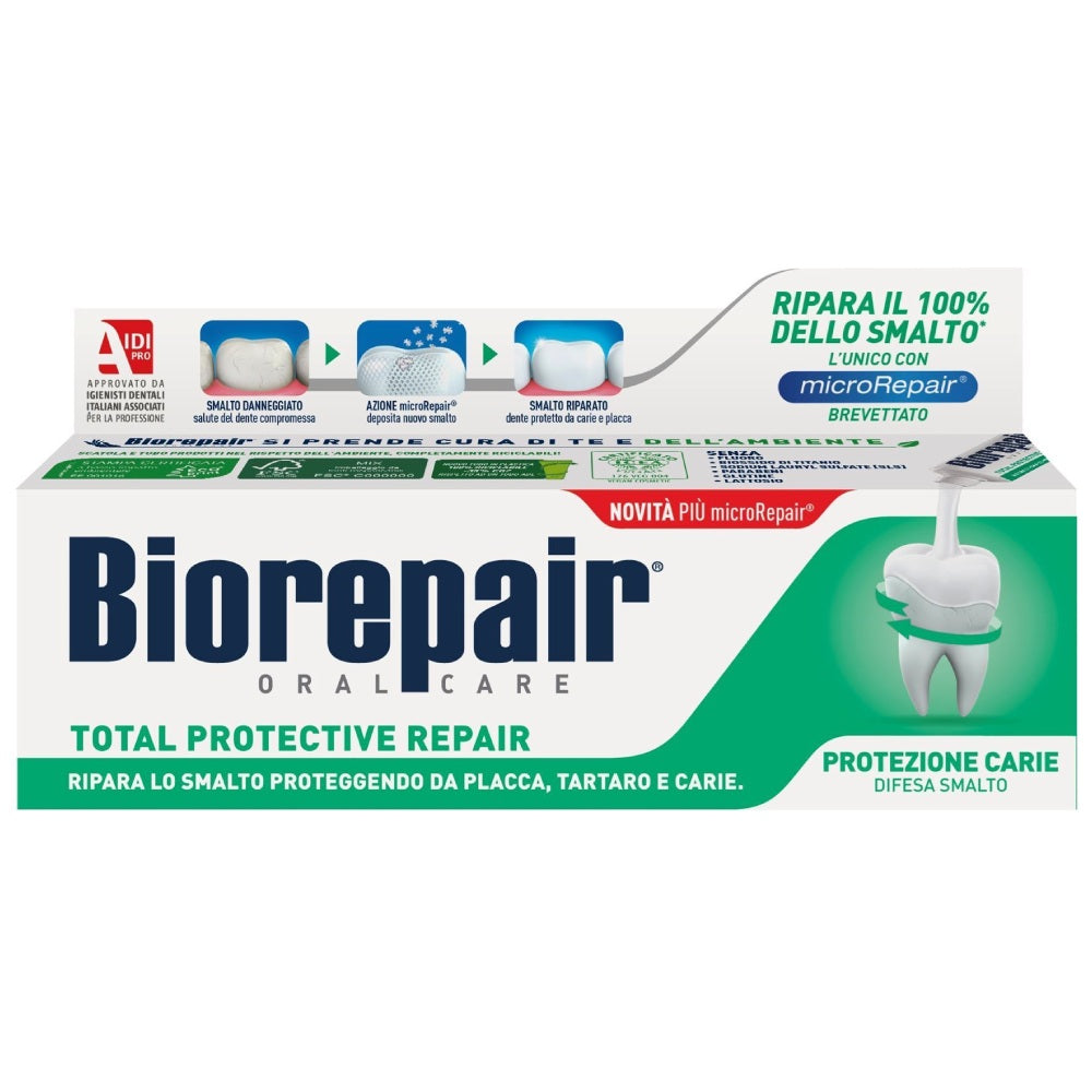 Toothpaste Total Protective Repair, 75 ml