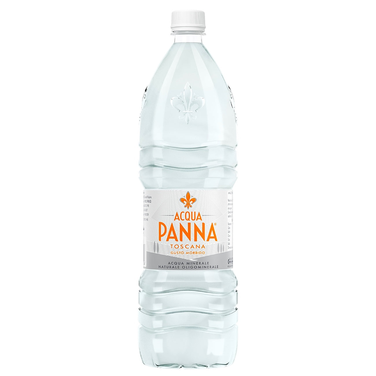 Dabīgs negāzēts minerālūdens ACQUA PANNA Toscana, 1500 ml