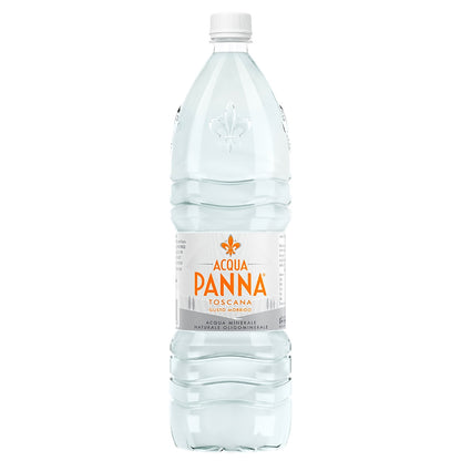 Dabīgs negāzēts minerālūdens ACQUA PANNA Toscana, 1500 ml