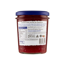 Strawberry jam, 320g