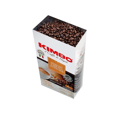 Kafijas pupiņas KIMBO Espresso Crema Intensa, 1 kg