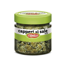 Sālīti kaperi D'AMICO, 75g