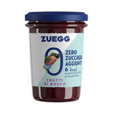 Forest berry jam without sugar, 220g