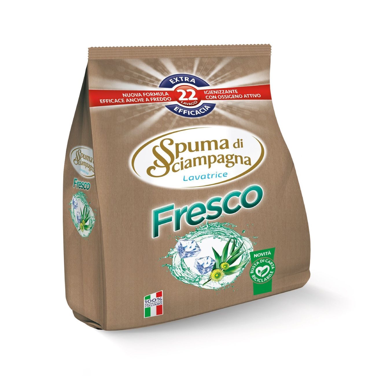 Washing powder Fresco Lavatrice, 22MR