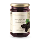 Blackberry jam Confettura di Gelsi Neri, 360g