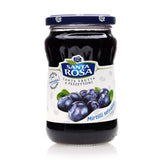 Blueberry jam Mirtilli Selvatici, 350g